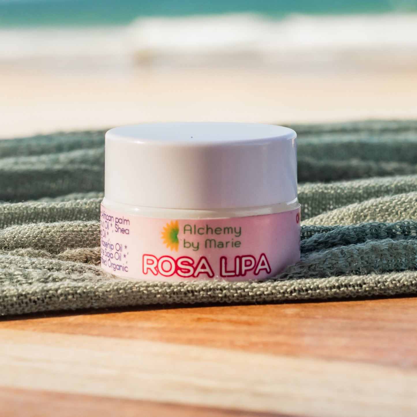 ROSA LIPA BALM